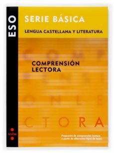 serie basica. lengua castellana y literatura. comprension lectora catala-9788466116930