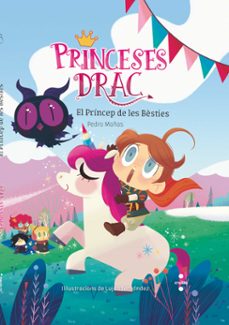 princeses drac 8: el princep de les bèsties-9788466145930