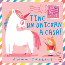 tinc un unicorn a casa-emma yarlett-9788466158930
