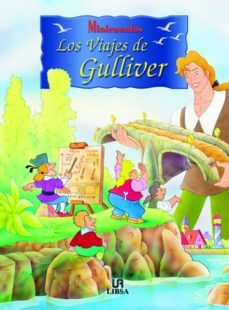 los viajes de gulliver-9788466200530