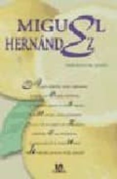 miguel hernandez (biblioteca de poesia)-miguel hernandez-9788466202930