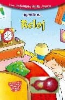 aprendo el reloj (raton magico)-9788466218030