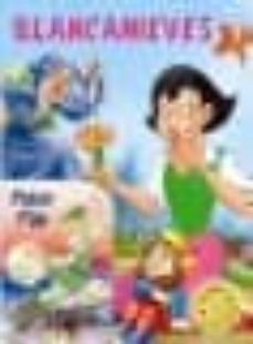 blancanieves; peter pan-9788466219730