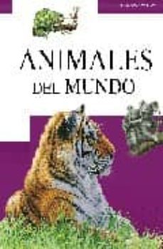 animales del mundo-9788466220330