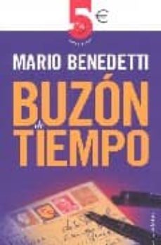 buzon del tiempo-mario benedetti-9788466317030