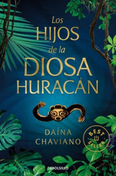 los hijos de la diosa huracan-9788466350730