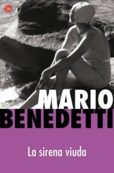la sirena viuda-mario benedetti-9788466369930