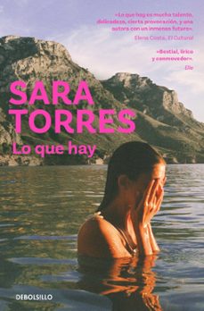 lo que hay-sara torres-9788466379830