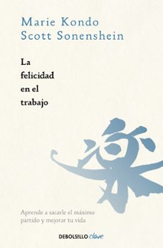 la felicidad en el trabajo-marie kondo-9788466391030