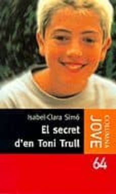el secret d en toni trull-9788466402330