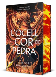 l'ocell i el cor de pedra-carissa broadbent-9788466434430