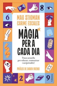 màgia per a cada dia (ebook)-mag stigman-carme escales jiménez-9788466435130