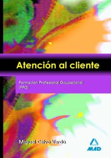 atencion al cliente-9788466592130