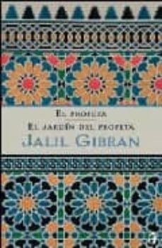 el profeta + el jardin del profeta-9788466609630