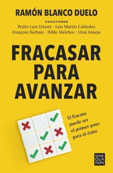 fracasar para avanzar-ramon blanco duelo-9788466681230