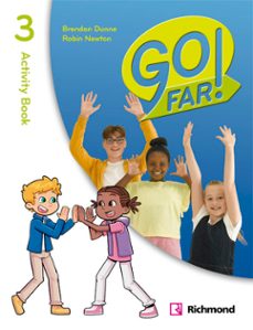 go far! 3º primary activity pack-9788466836630