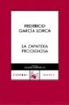 la zapatera prodigiosa-9788467021530