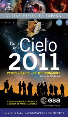 guia del cielo 2011-9788467034530