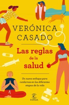 las reglas de la salud-veronica casado vicente-9788467056730