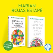 pack marian rojas (audiolibro)-marian rojas estape-9788467072730