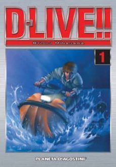 d-live !! nº01-9788467453430