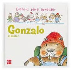 gonzalo el castor-9788467504330
