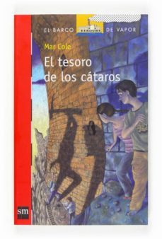 el tesoro de los cataros-9788467519730