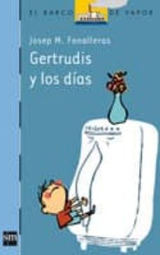 gertrudis y los dias-9788467536430
