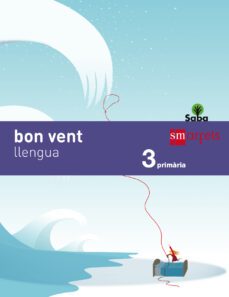 llengua bon vent  saba 3º educacion primaria ed 2014 valenciano-9788467540130