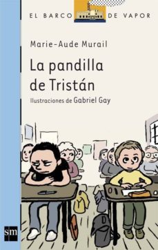 la pandilla de tristan-9788467552430