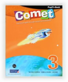 (and)comet pupil s book  ed 12 3º educacion primaria.-9788467578430