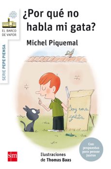 ¿por que no habla mi gata?-michel piquemal-9788467585230