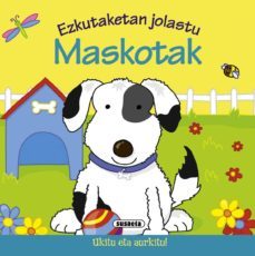 maskotak (ezkutaketan jolastu)-9788467706130