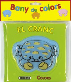 el cranc (bany de colors)-9788467708530