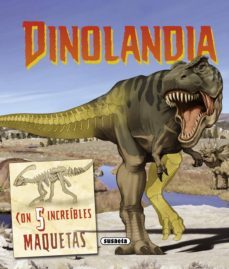 dinolandia-claire bampton-9788467716030