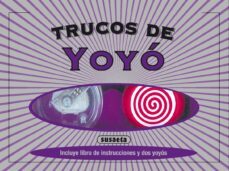 trucos de yoyo-dave oliver-9788467729030