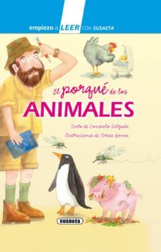 el porque de los animales (ebook)-consuelo delgado-9788467757330