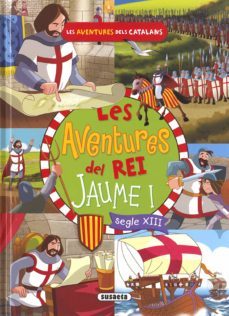 les aventures del rei jaume i-mia cassany biosca-9788467768930