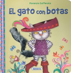 el gato con botas-florencia cafferata-9788467770230