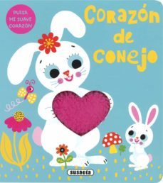corazon de conejo-9788467792430