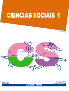 ciencias sociais 1. 1º primer ciclo-9788467847130