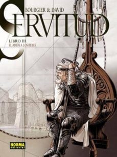 servitud vol. 3-eric bourgier-9788467908930