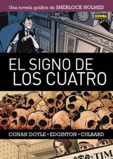 sherlock holmes (vol. 2): el signo de los cuatro-9788467909630