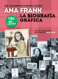 ana frank: la biografia grafica (2ª ed.)-9788467915730