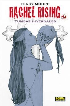 rachel rising 2: tumbas invernales-terry moore-9788467916430