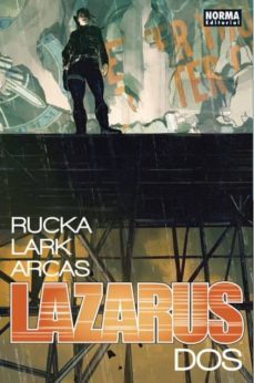 lazarus 2: elevacion-9788467919530