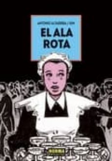 el ala rota-antonio altarriba-9788467923230