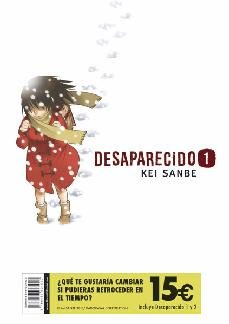 pack iniciacion desaparecido: contiene desaparecido 1 y 2-9788467924930