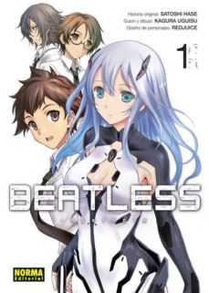 beatless dystopia-9788467932430