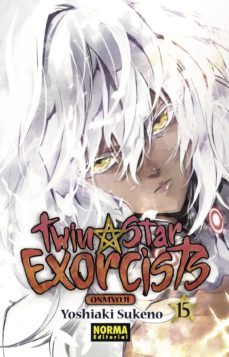 twin star exorcists 15-9788467934830